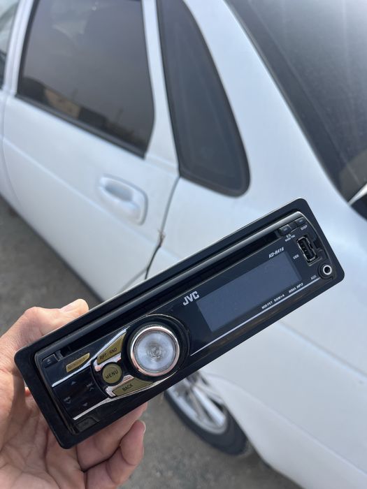 JVC оригинал магнитафон сатылады