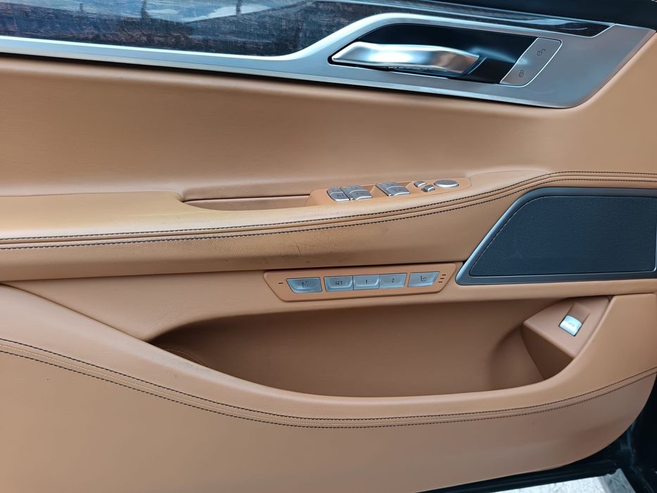 BMW 740 X drive 2016