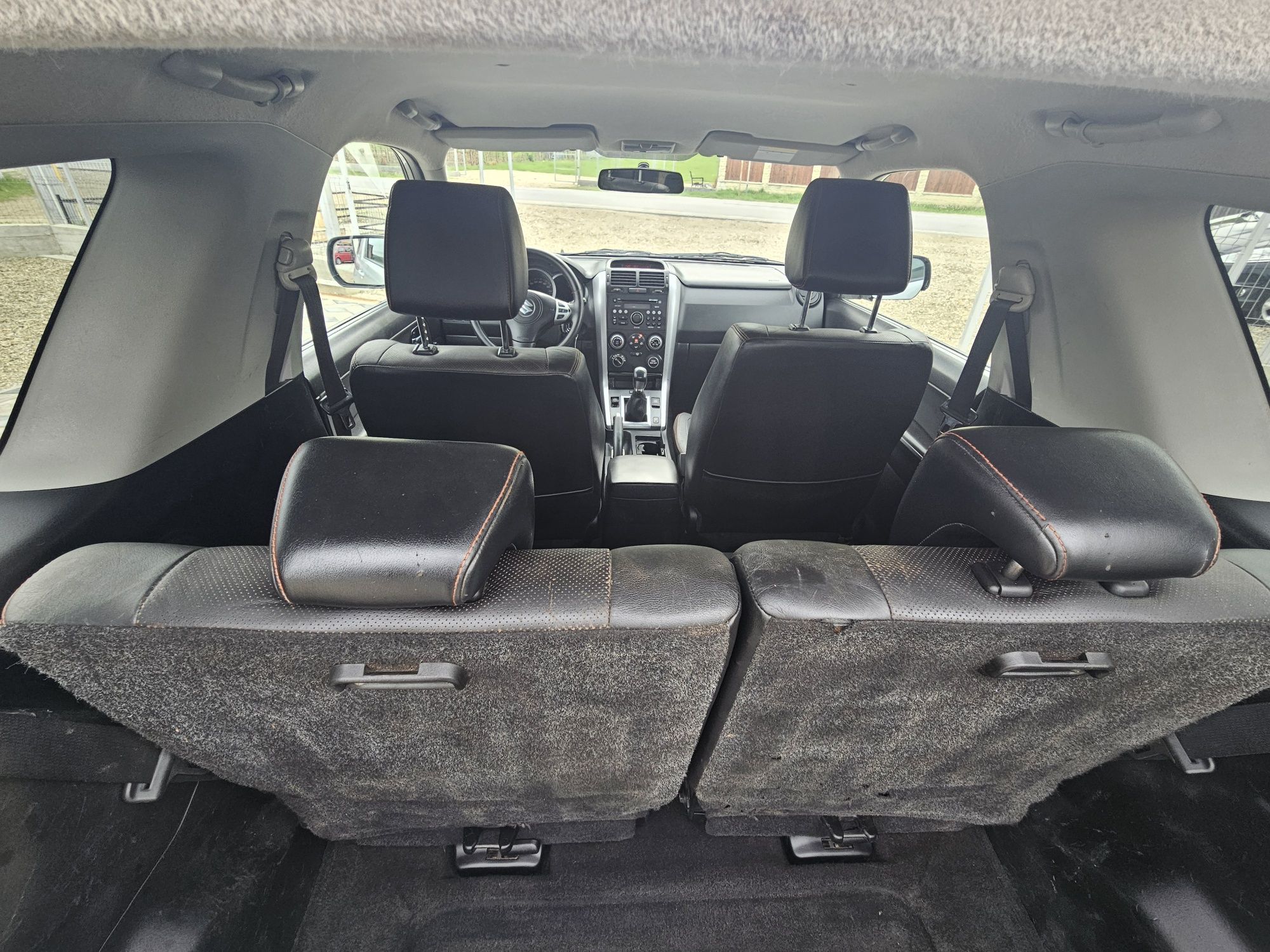 Suzuki Grand Vitara  4x4  din 2008 !