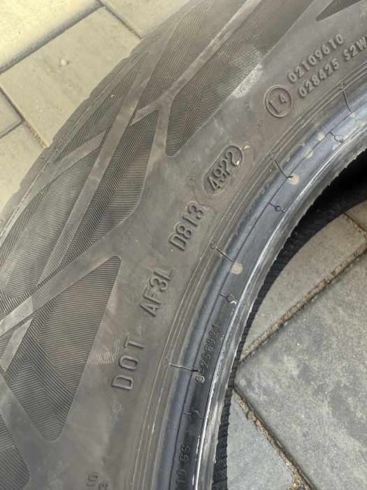 Vind set anvelope Continental ecocontact 6 235/55/18