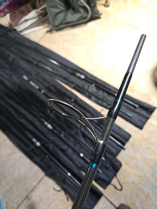 Vând 4 lansete century NCS 3.6m 3lb