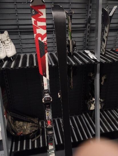 Volkl Rtm 7.4 170 cm - produs resigilat - (SecondHand) Decathlon