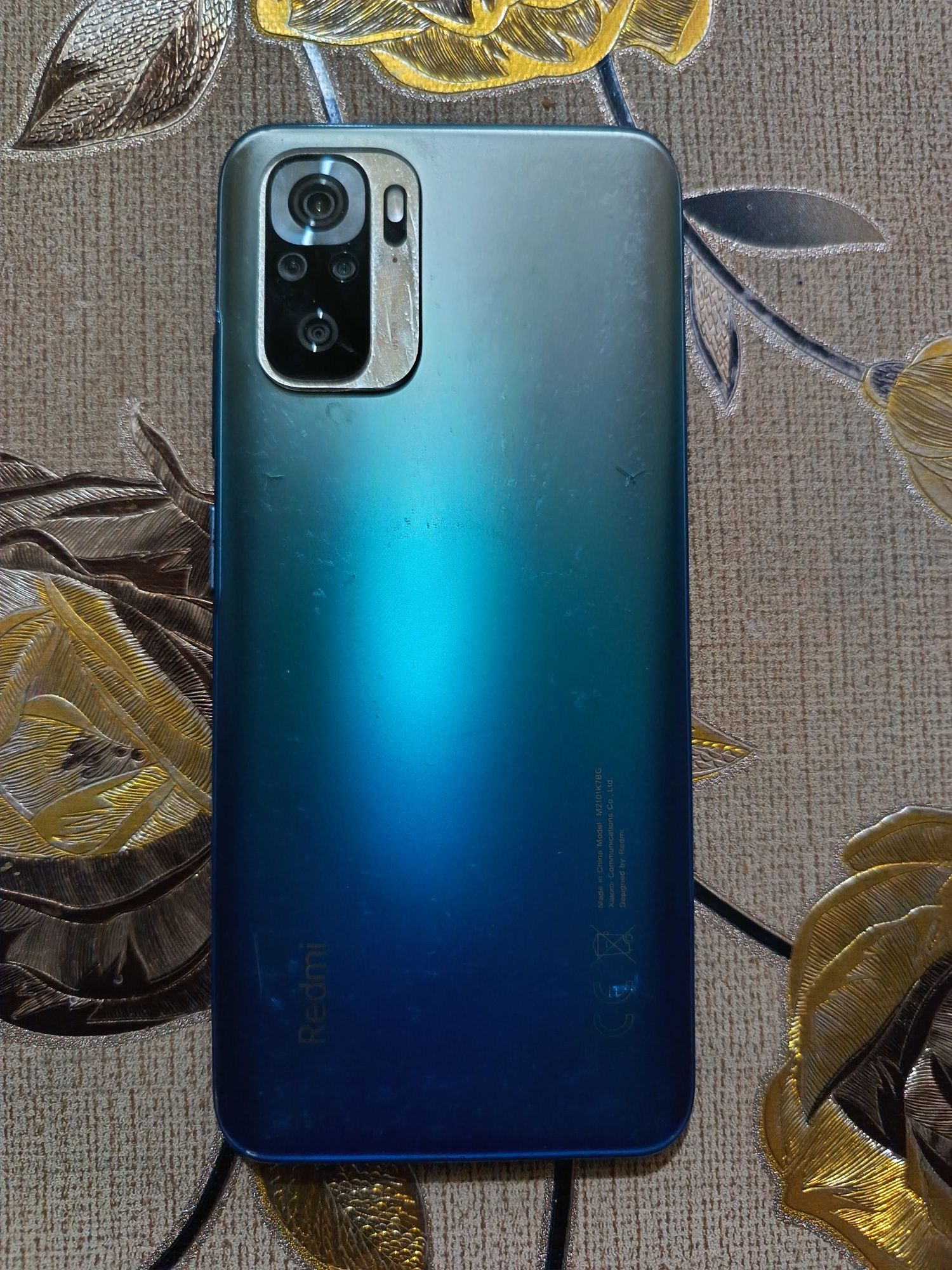 Redmi Not 10 S 8/64