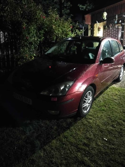 Ford focus 2001 in stare bună