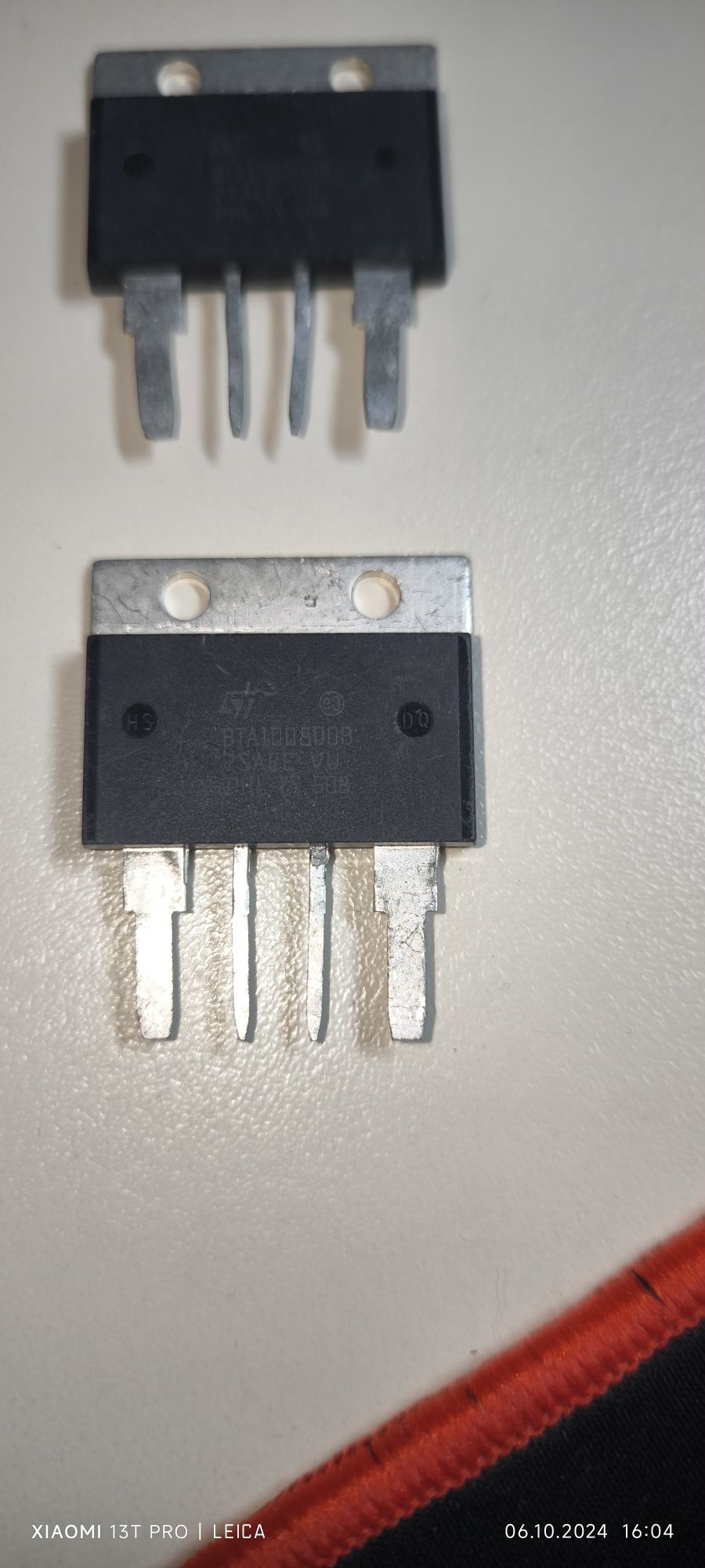 Продавам симистор BTA 100/800 100A