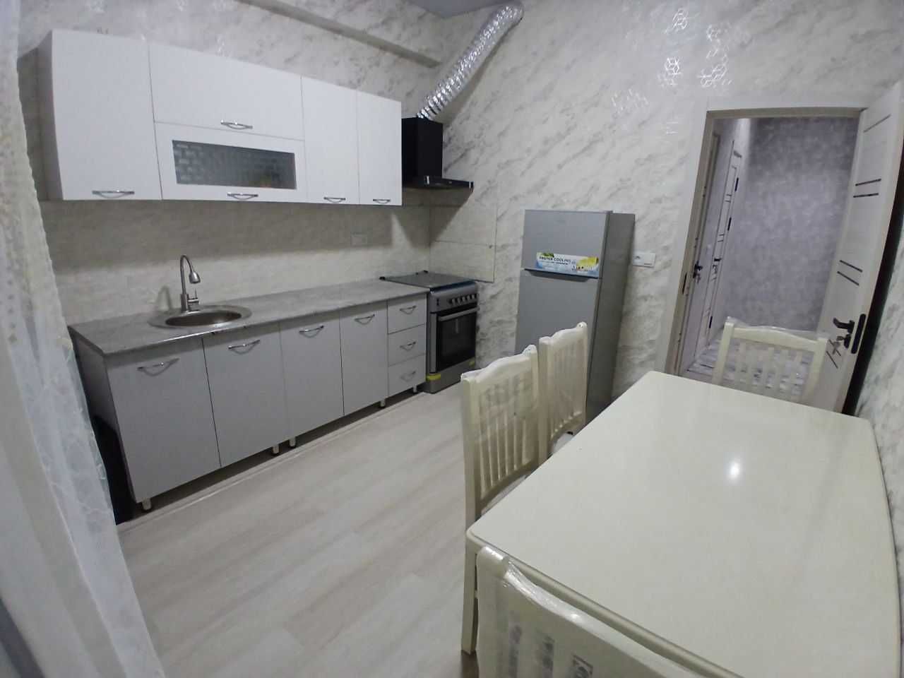 Аренда Новостройка квартира Сергели 136882