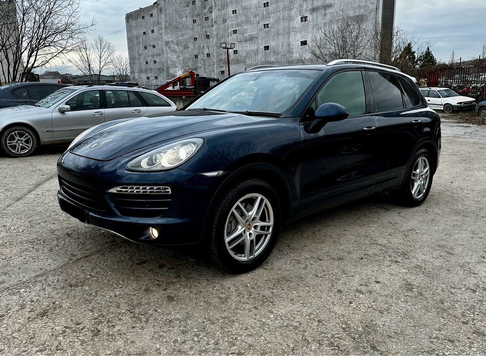 Porsche Cayenne 3.0D 245кс 2012г Порше Кайен 3.0Д