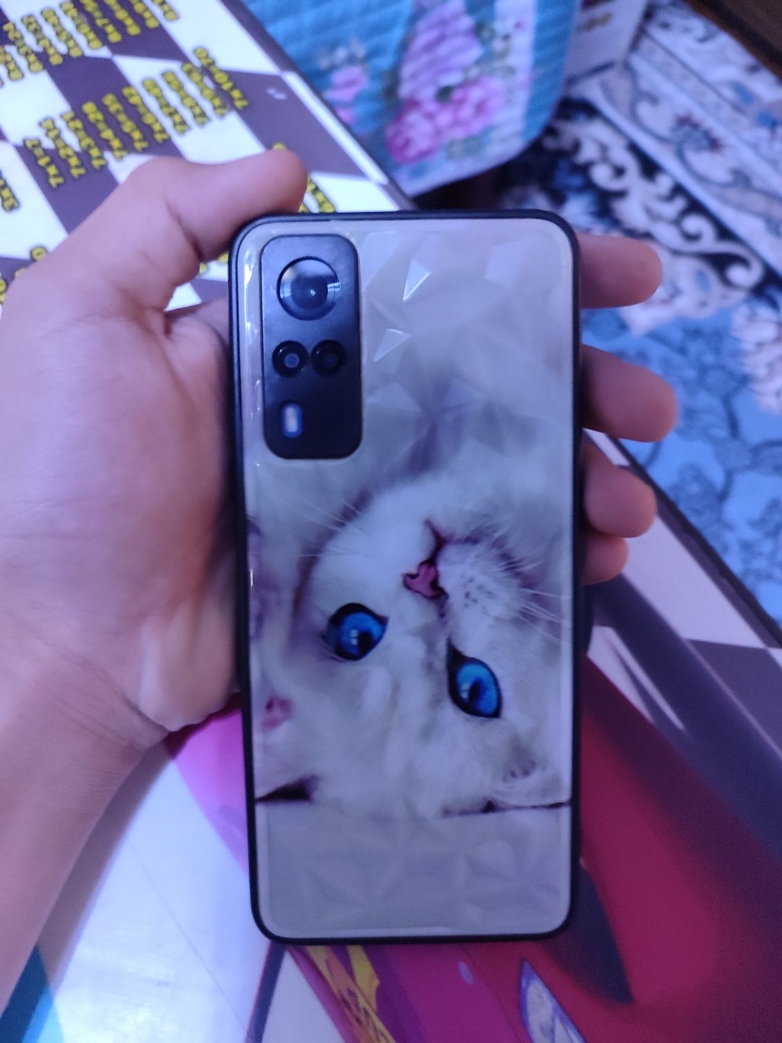 Vivo Y53s ideall