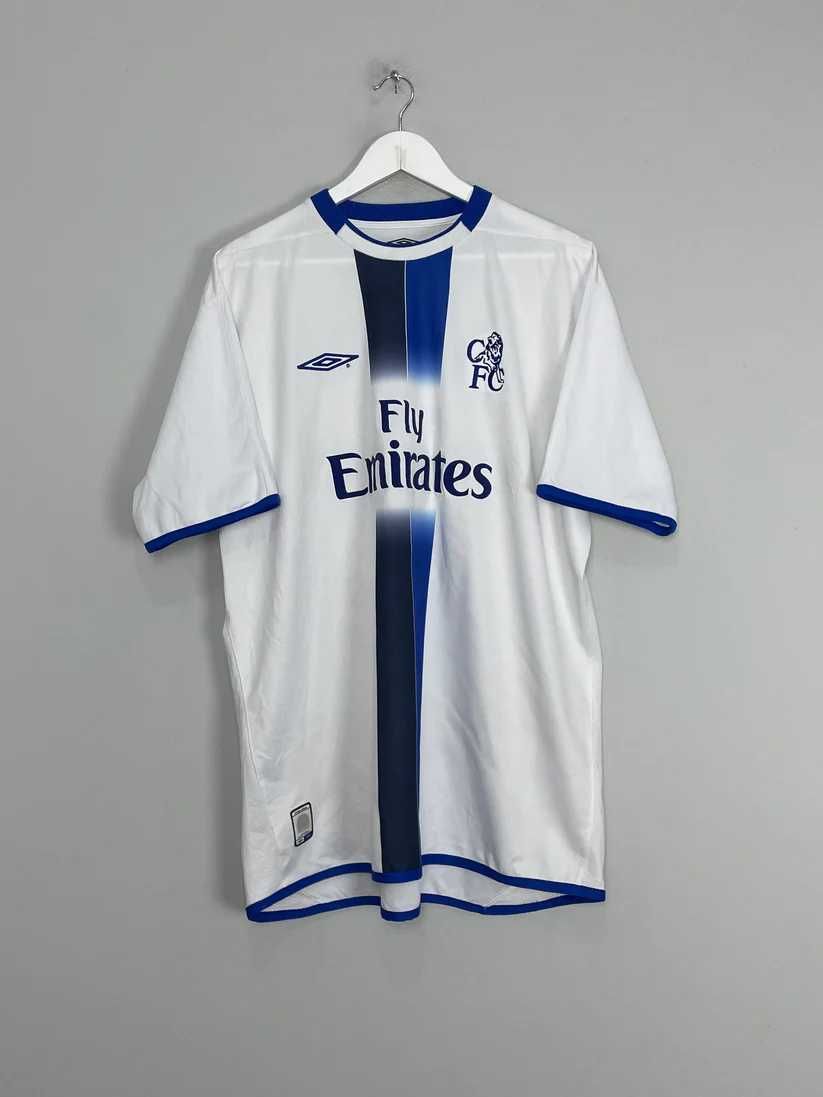 Tricou fotbal Umbro Chelsea 2003/05 - CRESPO 21