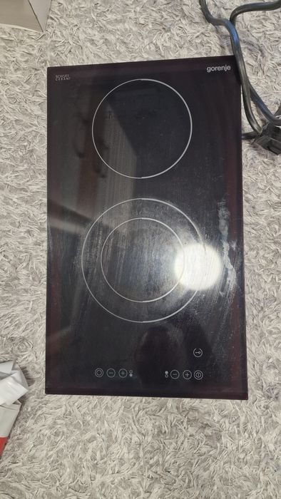 Керамични котлони Gorenje 2 обикновени