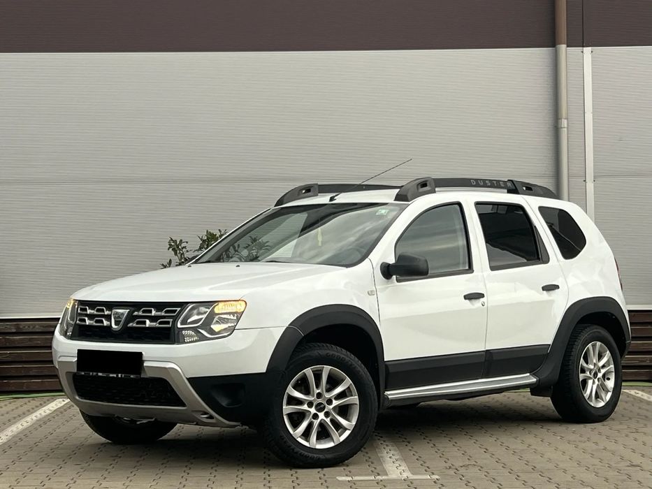 Dacia Duster 1.6 Benzina / 4x4 / Clima