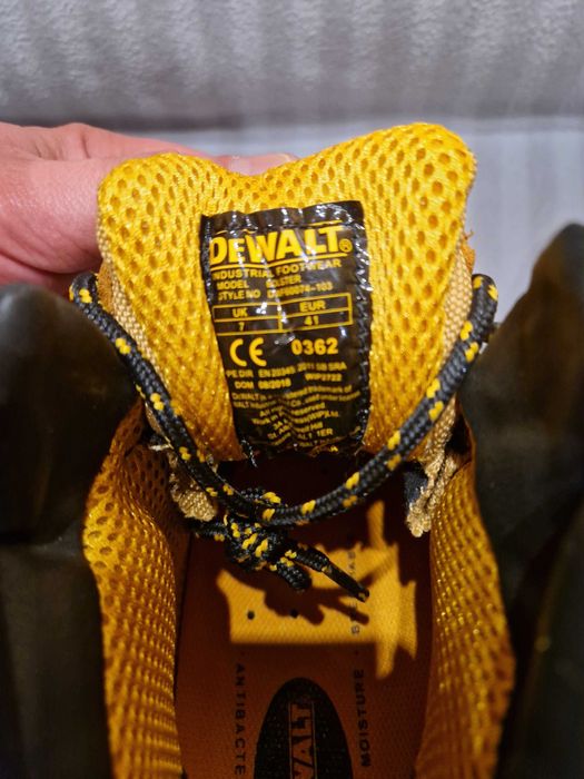 Dewalt работни обувки