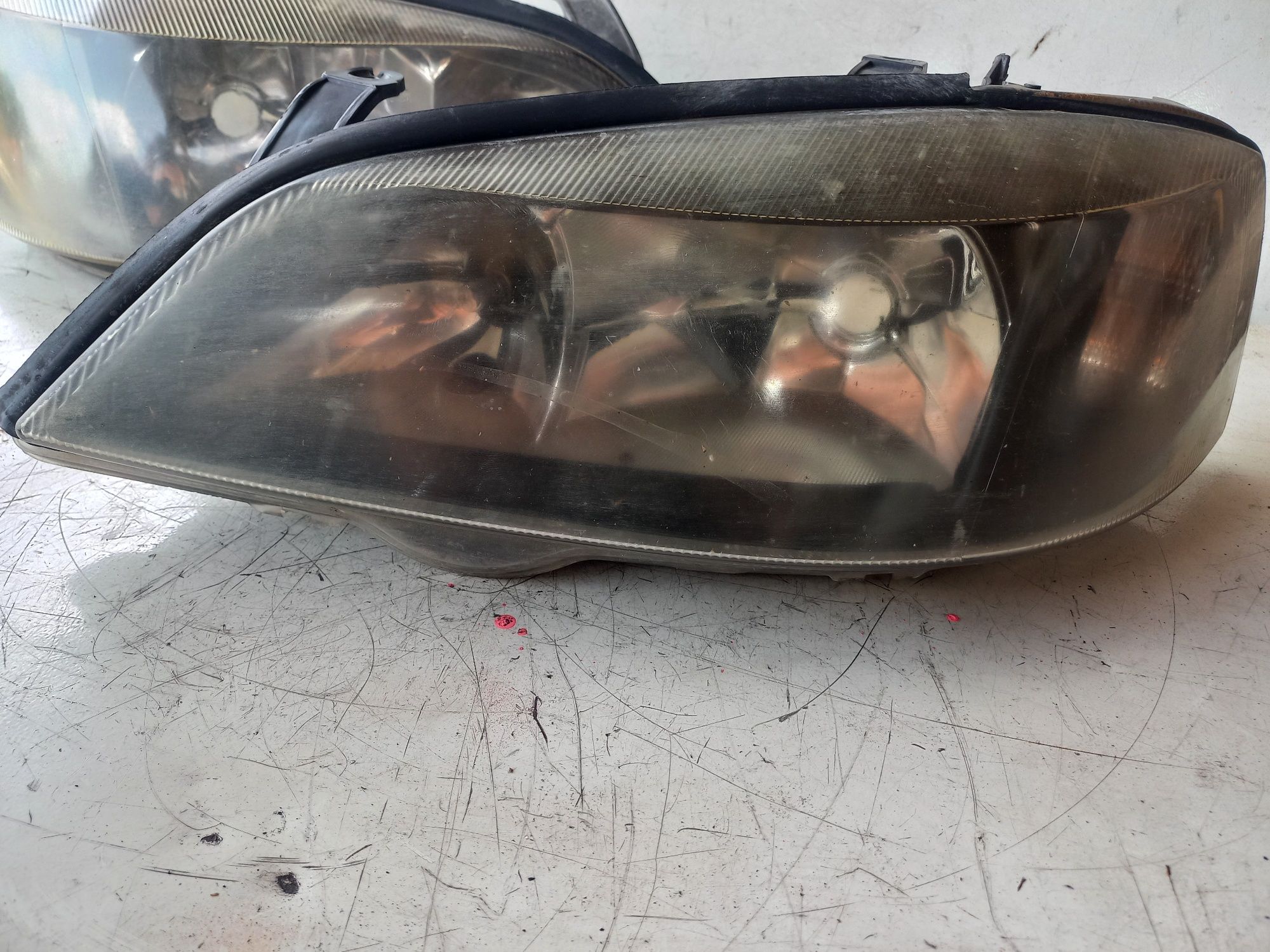 Фарове Opel Astra G Bertone