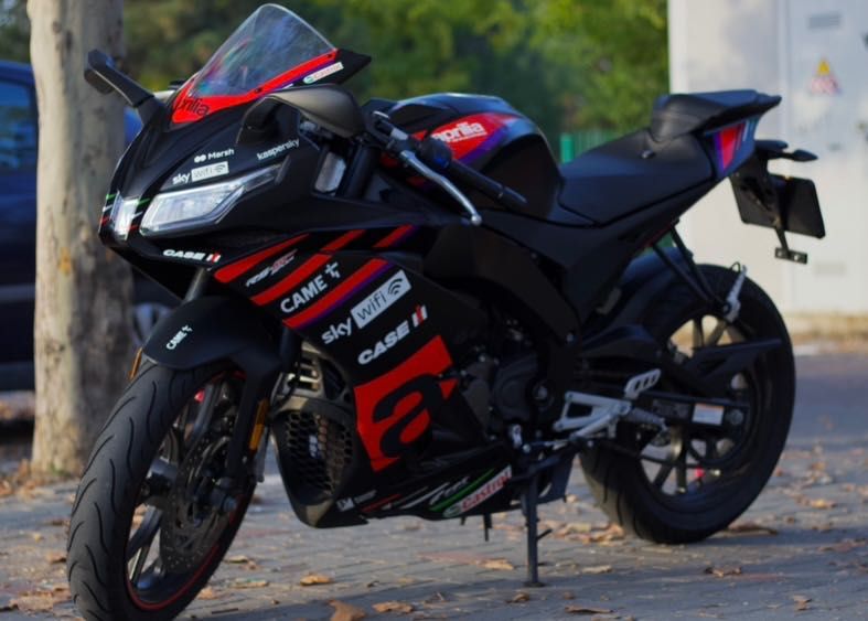 Aprilia RS 125 2024