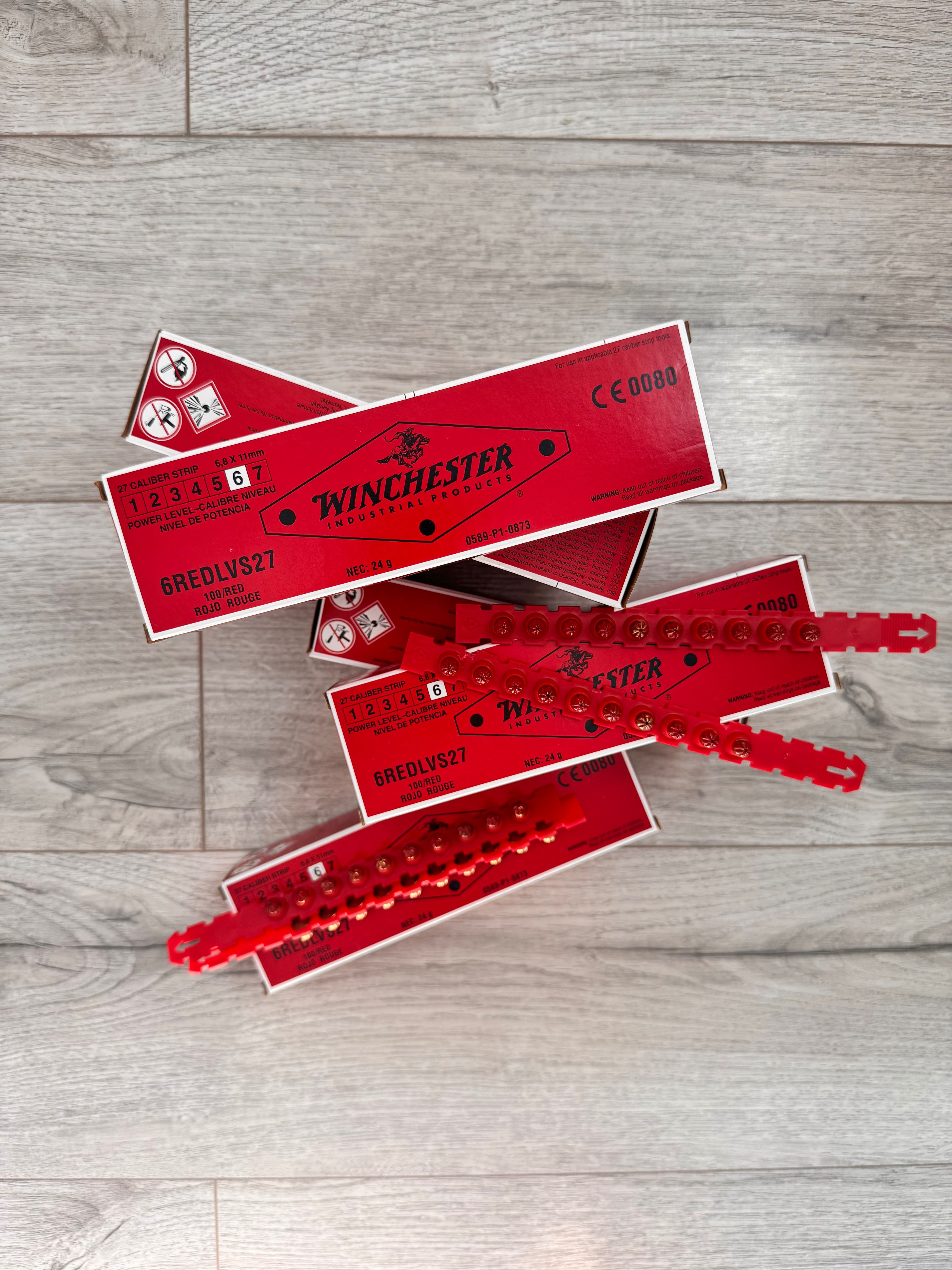 Capse pentru pistol Hilti cuie beton