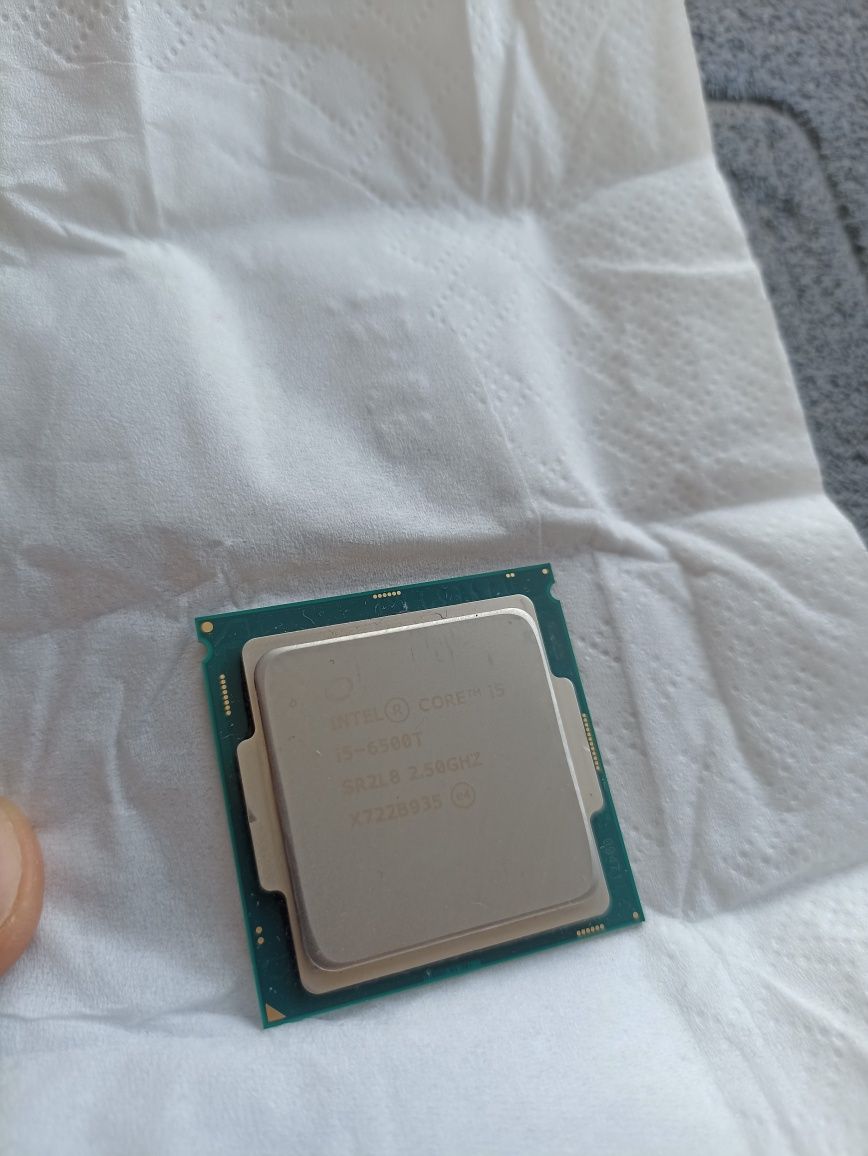 процесор intel core i5-6500 , LGA1151 Skylake