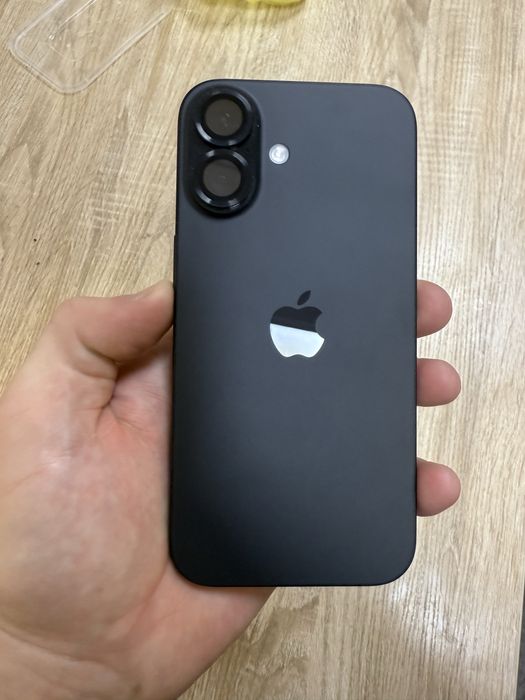 iPhone 16 128gb 100% 27ta sikl