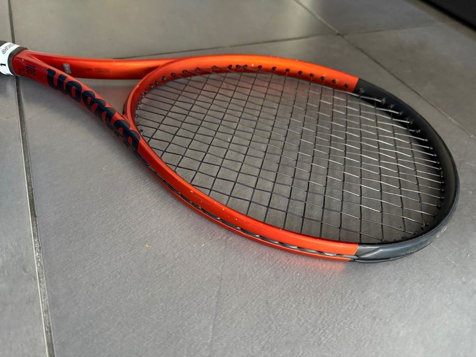 Wilson Burn V5 100ULS 260g