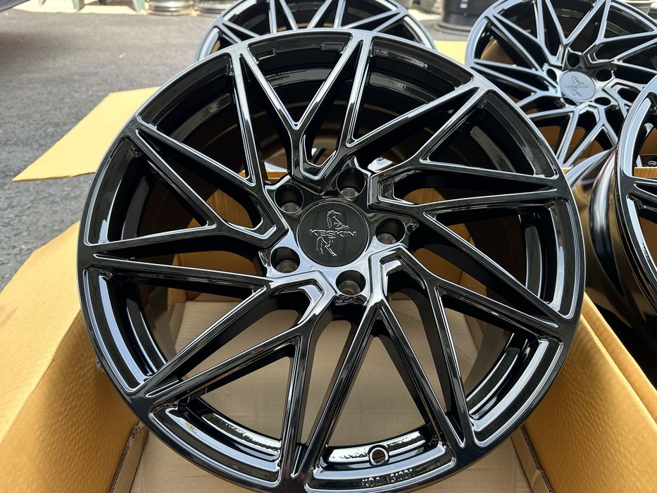 Jante noi BMW Seria3 Seri4 Seria5 X3 X4 - 5x120 R18