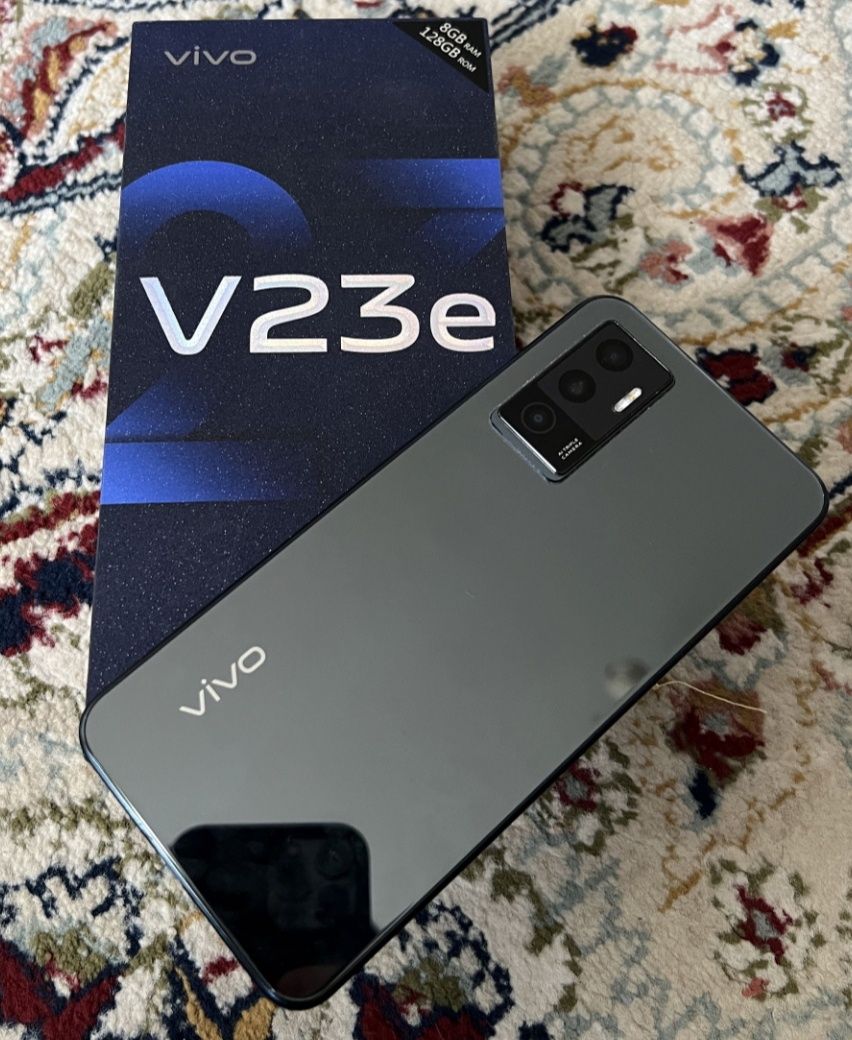 Vivo v23e окончательно 65