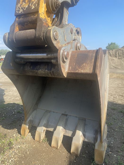 Vand Excavator Liebherr 934