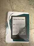 Ebook reader pocketbook verse pro color pb634k3 sigilat 6” 16gb sigila