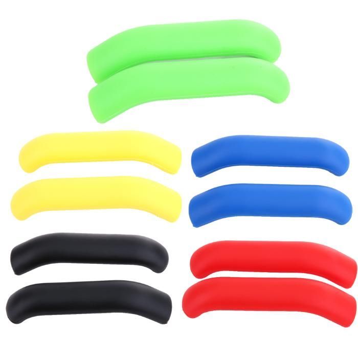 Protectie silicon maneta frana bicicleta trotineta cric mansoane