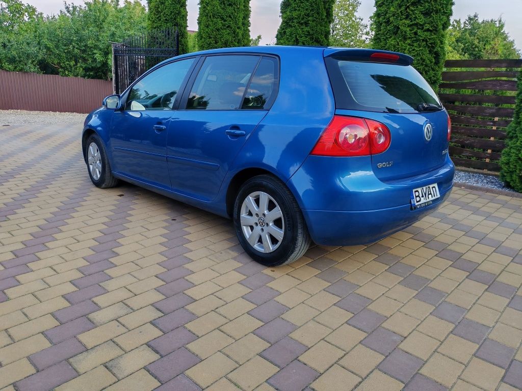 VW Golf 5 1.9 TDI / Proprietar
