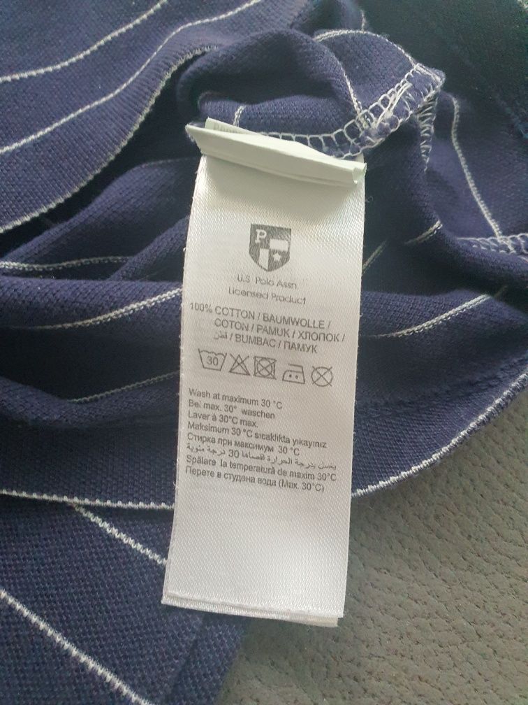 Тениска US Polo ASSN