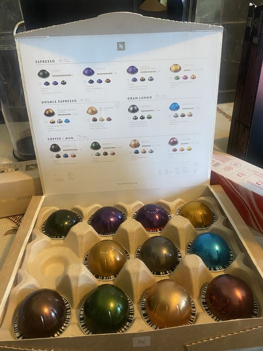 Espressor Nespresso Vertuo Next