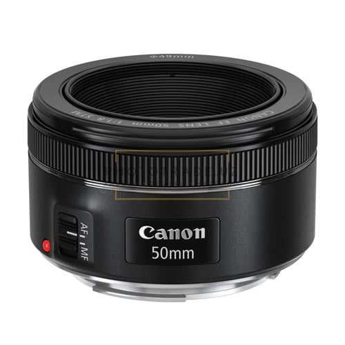 Продаю объектив Canon EF 50mm f/1.8