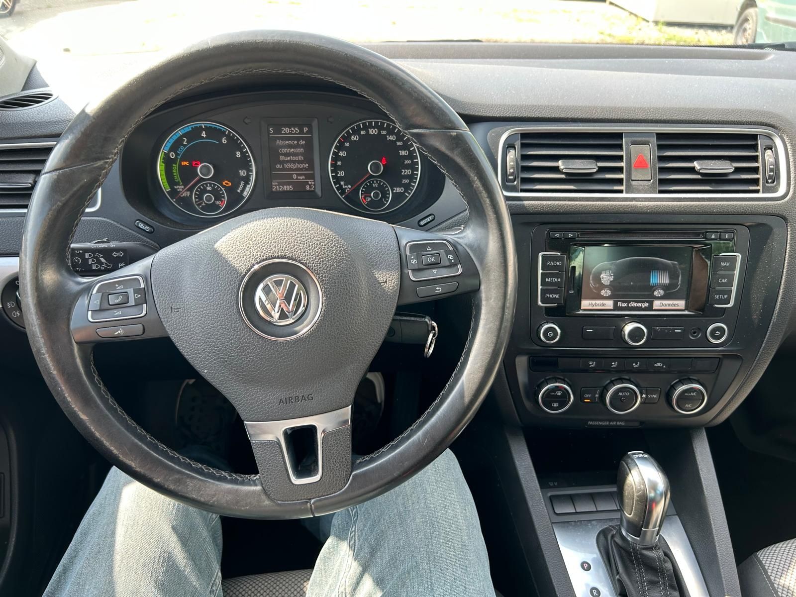 Volkswagen Jetta 1.4 hybrid