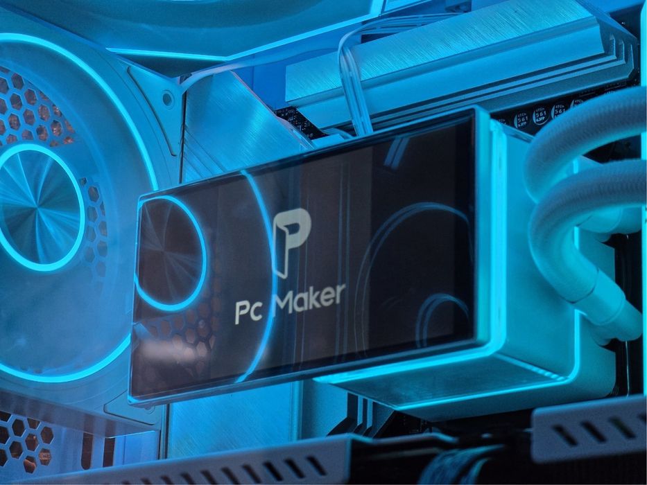 Сборка Ryzen 7 7700 | RAM 32 GB | RTX 3070 | SSD 1 TB