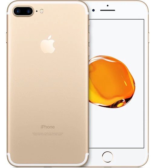 iPhone 7 Plus 256 GB!