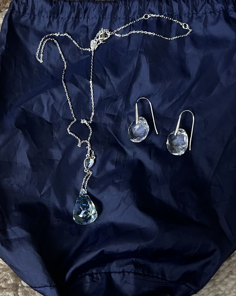 Бижута Swarovski Patrizia Pepe