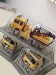 Macheta camion Raba 1/43 Roman Diesel