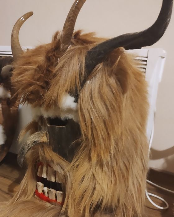 Сурвакарска /Кукерска маска