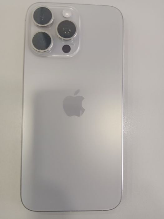 Iphone 15 Pro max 256gb