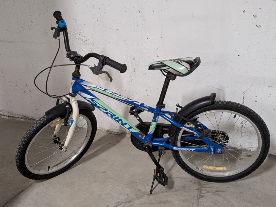 Детският велосипед на SPRINT - Casper