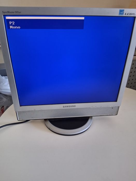 Монитор+ТВ тунер 19 LCD TFT