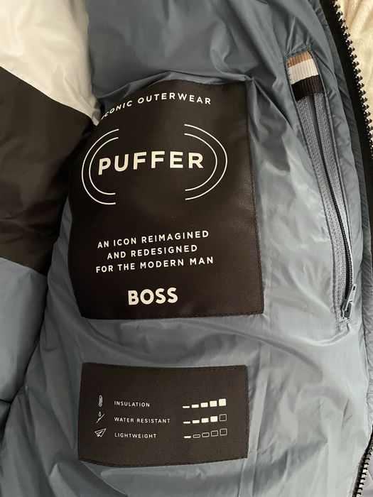 Geaca Hugo Boss originala (M /48 )
