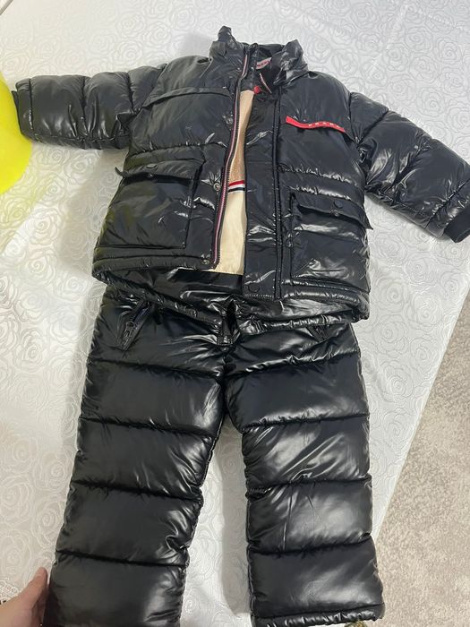 Зимняя одежда для мальчика на 2 годика