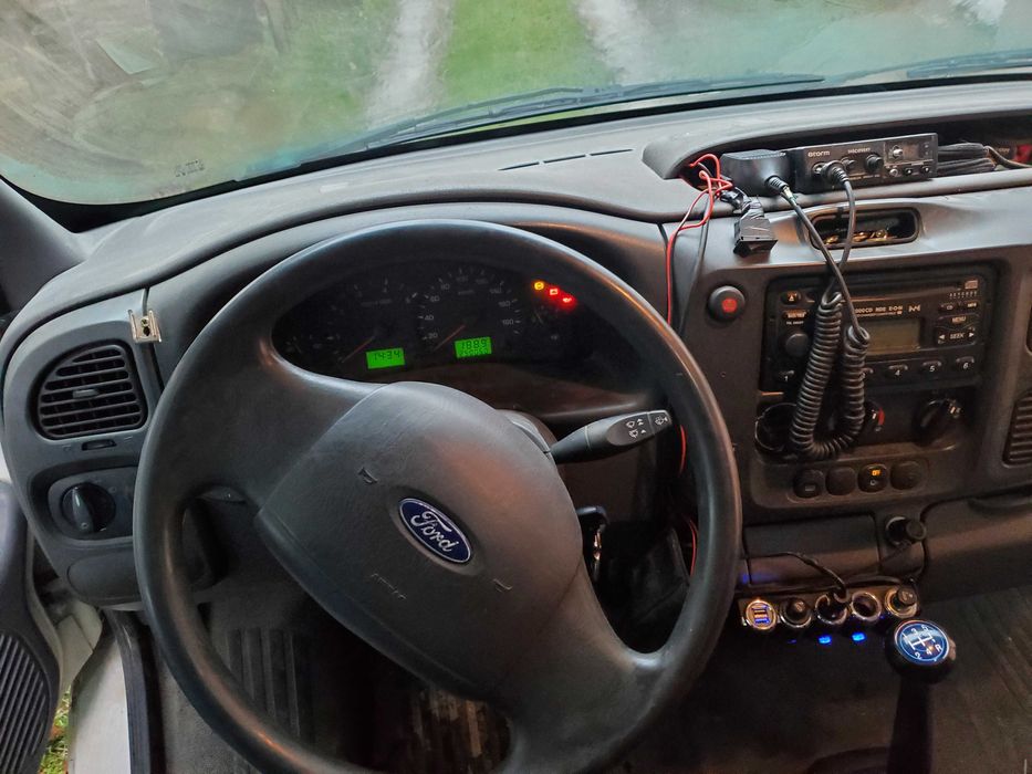 Ford transit 2005