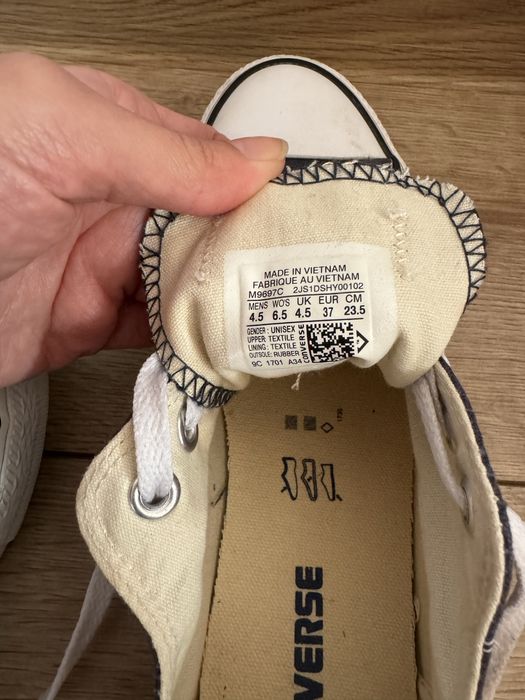 Tenisi Converse marimea 37
