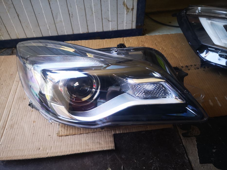 Far dreapta opel insignia halogen import Germania