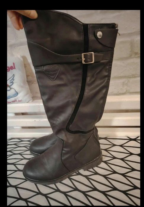 Cizme dama noi fără eticheta