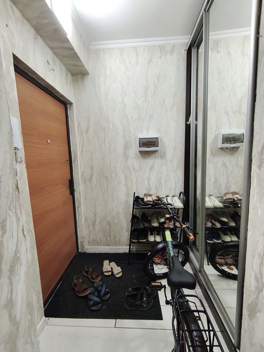 Однакомнатная квартира ЖК Асыл Арман