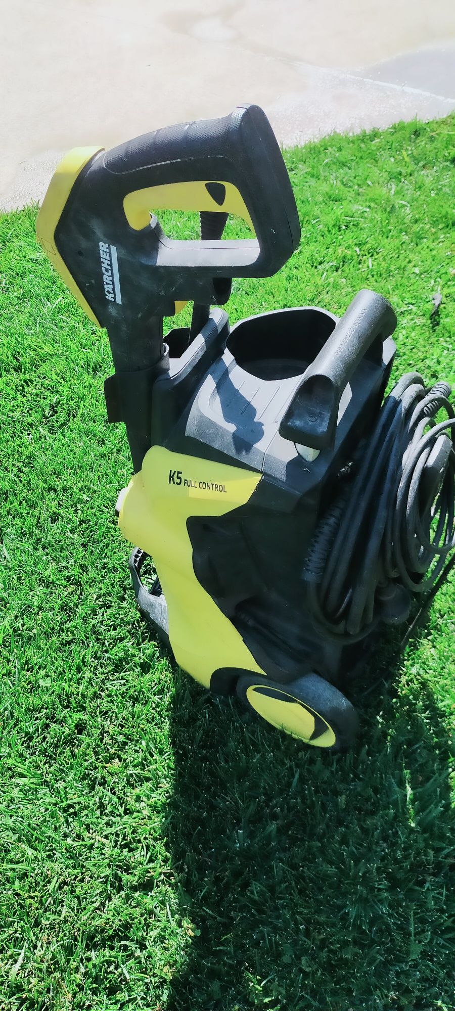 Aparat de spălat karcher K5