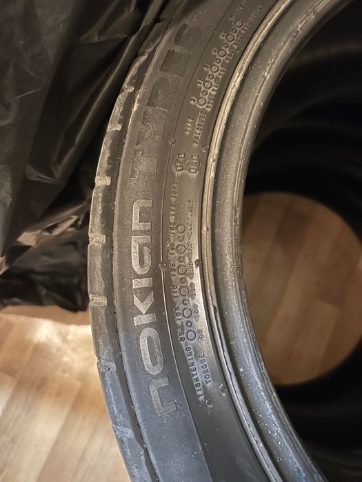 Летни гуми 3 бр. 17-ки