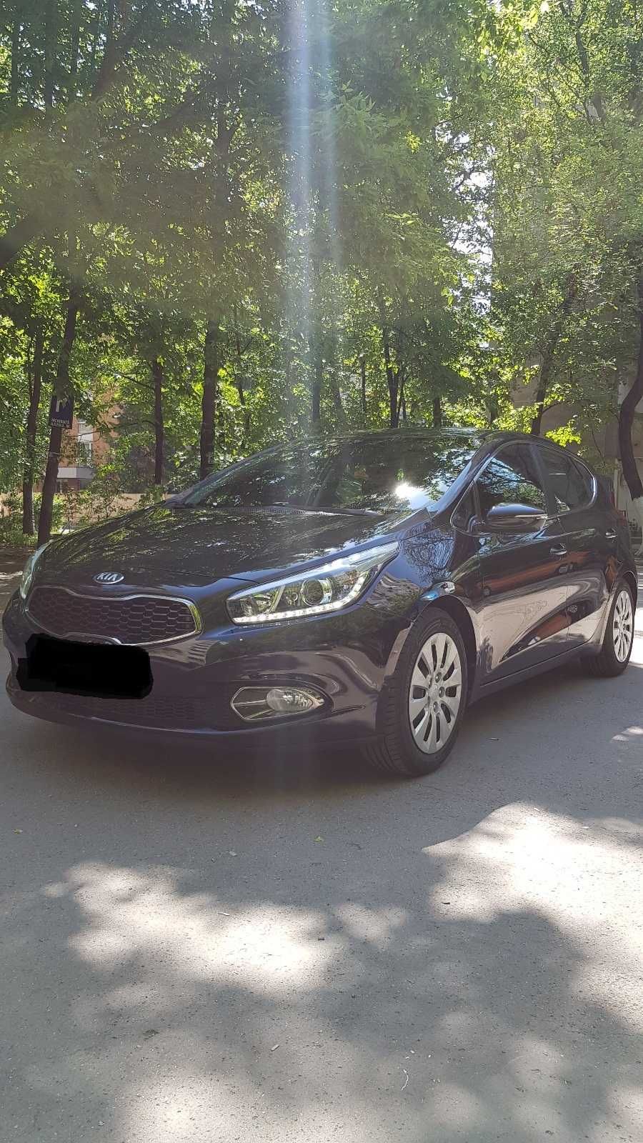 Kia Ceed 1.4 diesel